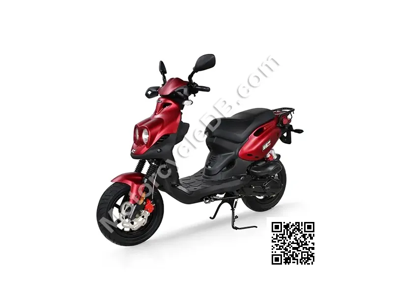 Genuine Scooter Roughhouse Sport 2021 45910